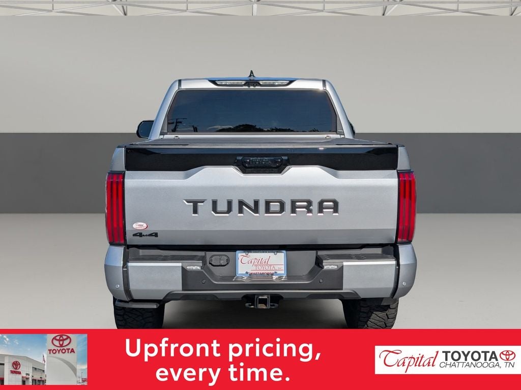 2026 Toyota Tundra Platinum