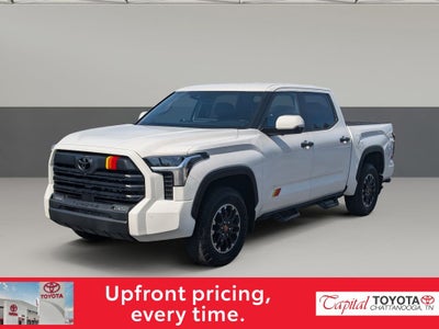 2025 Toyota Tundra SR5 TRD Rally