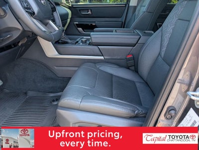 2024 Toyota Tundra Limited