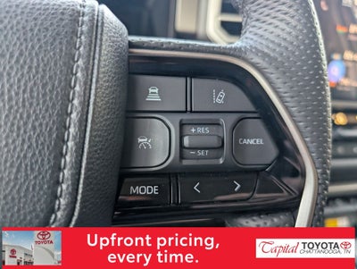 2024 Toyota Tundra Limited