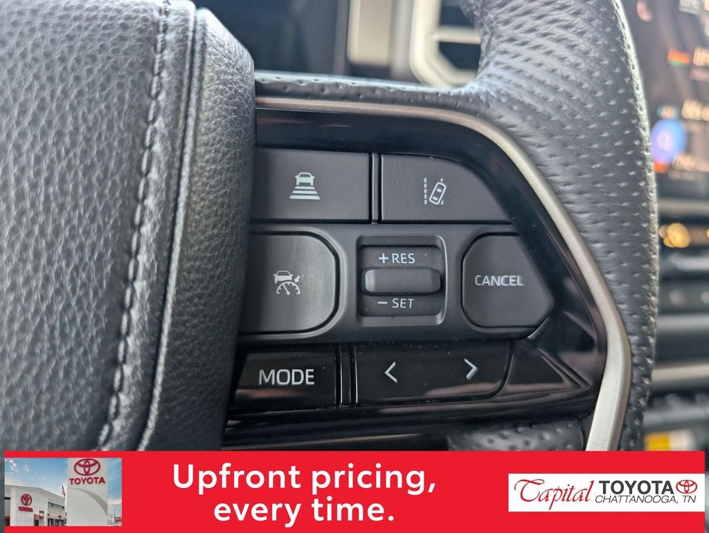 2024 Toyota Tundra Limited