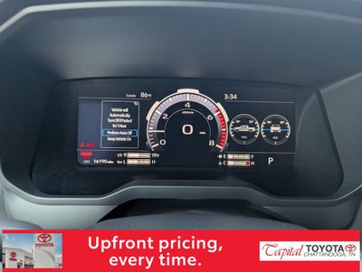 2024 Toyota Tundra Limited