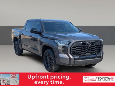2024 Toyota Tundra Limited