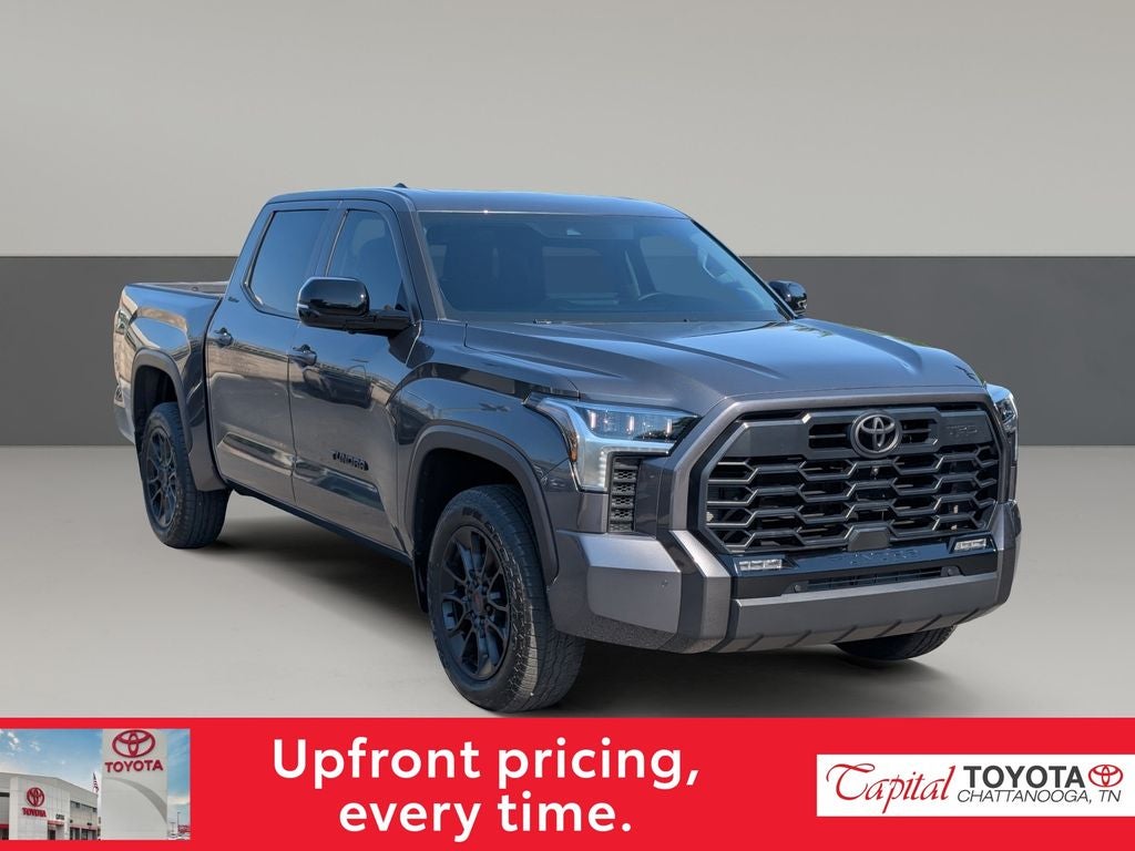2024 Toyota Tundra Limited