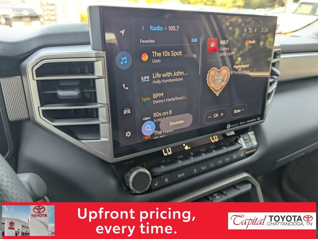 2024 Toyota Tundra Limited