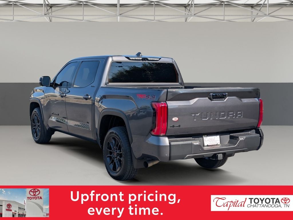 2024 Toyota Tundra Limited