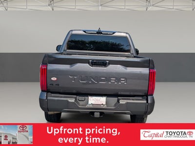 2024 Toyota Tundra Limited