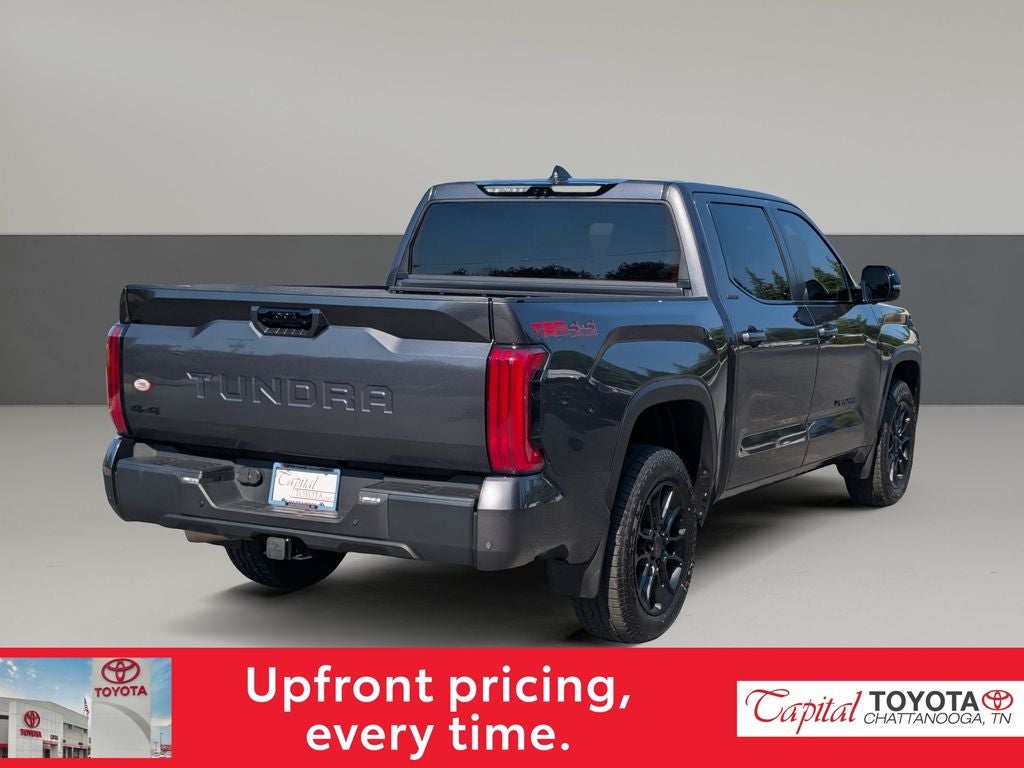 2024 Toyota Tundra Limited
