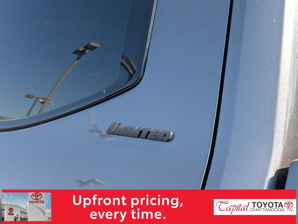 2024 Toyota Tundra Limited