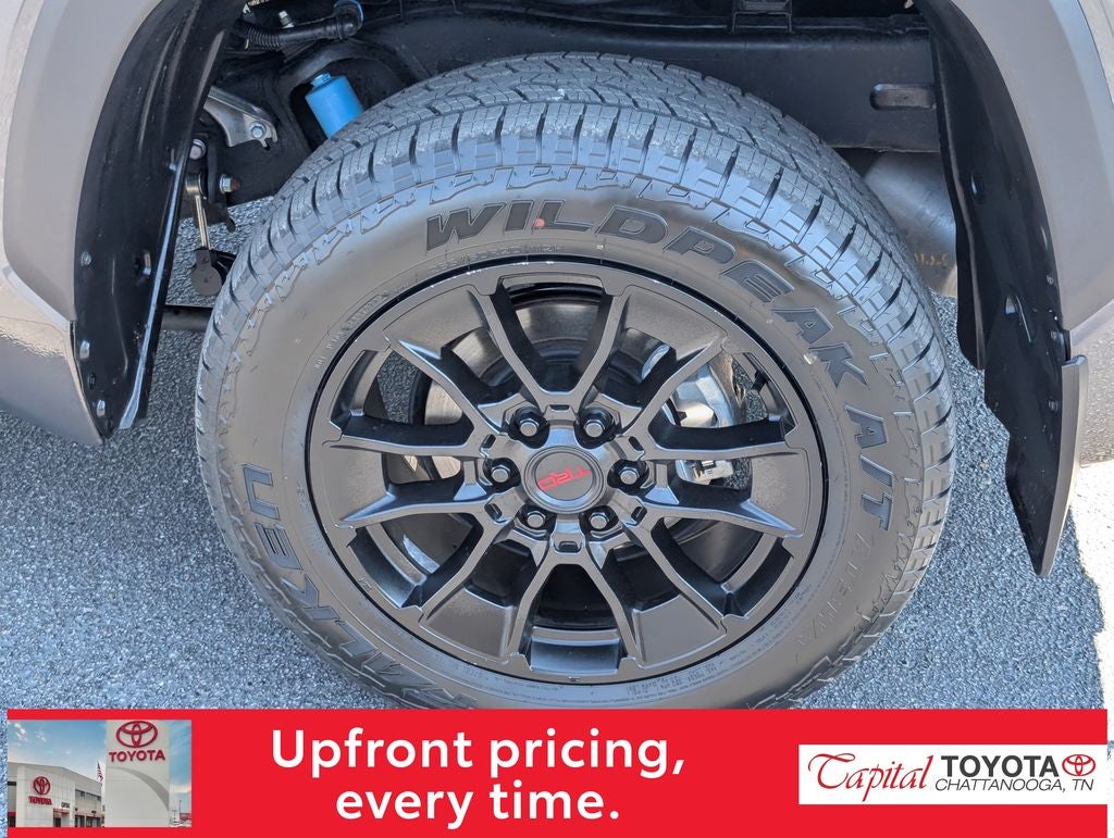 2024 Toyota Tundra Limited