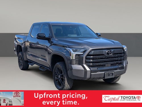 2025 Toyota Tundra Limited