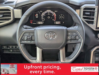 2025 Toyota Tundra Limited