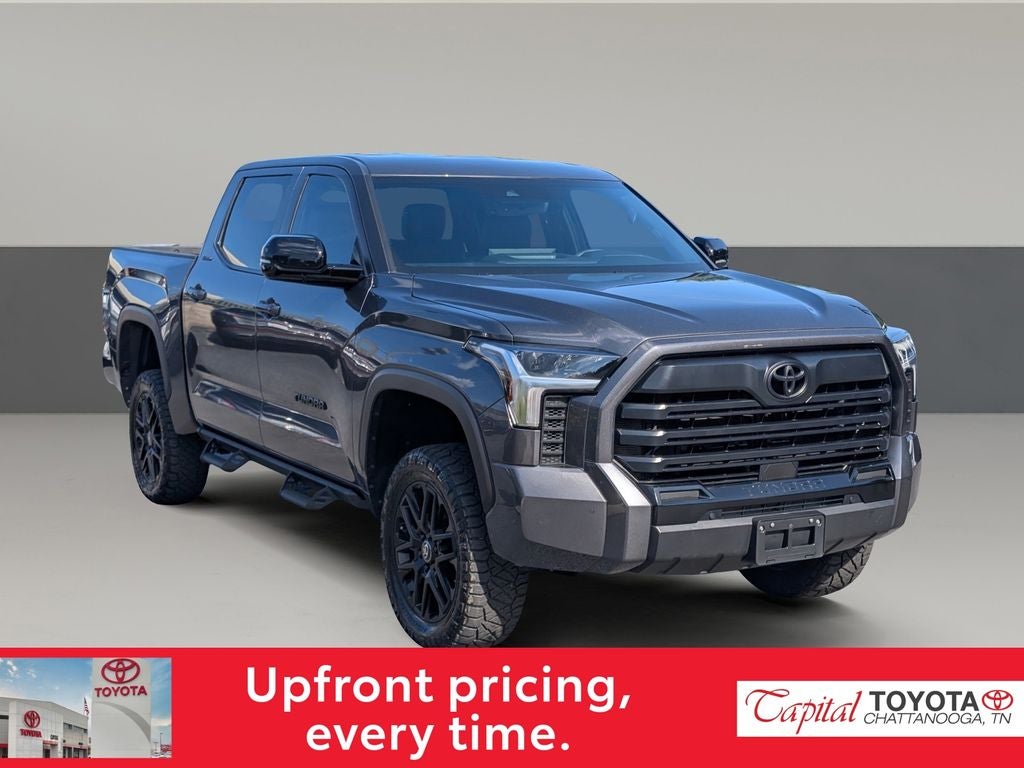 2025 Toyota Tundra Limited