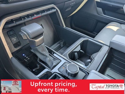 2025 Toyota Tundra Limited