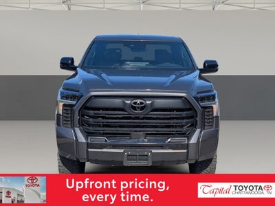 2025 Toyota Tundra Limited