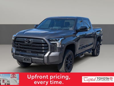 2025 Toyota Tundra Limited