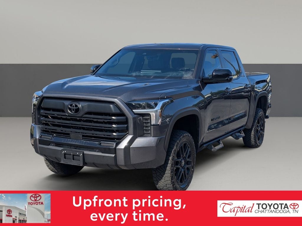2025 Toyota Tundra Limited