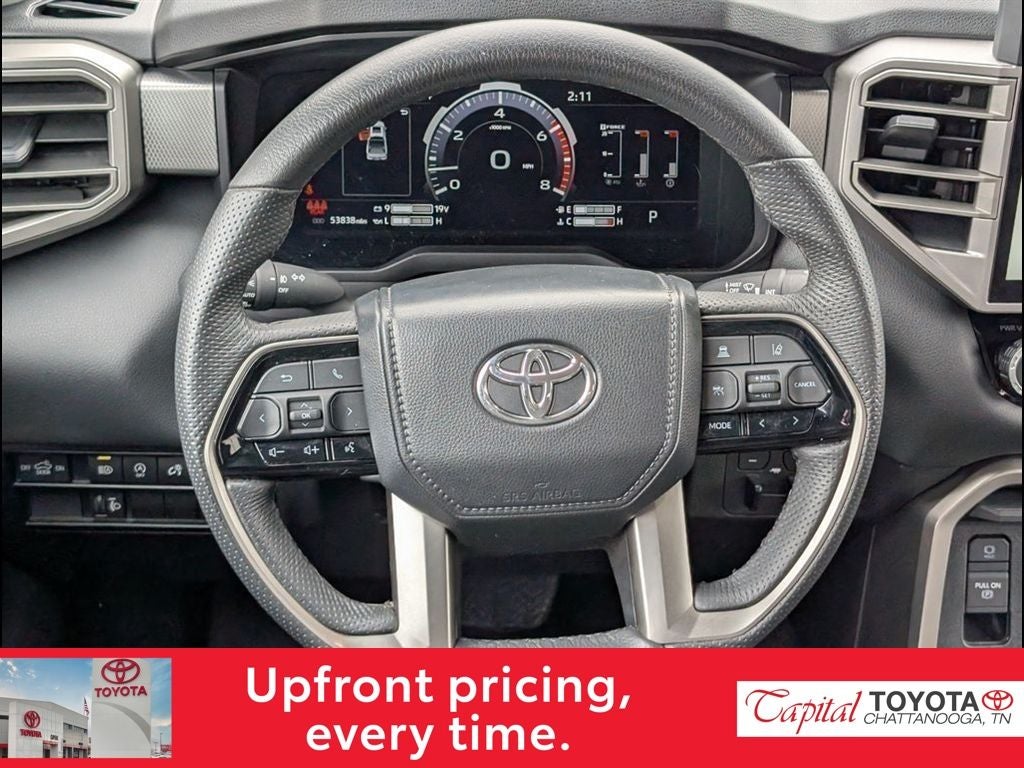 2024 Toyota Tundra Limited