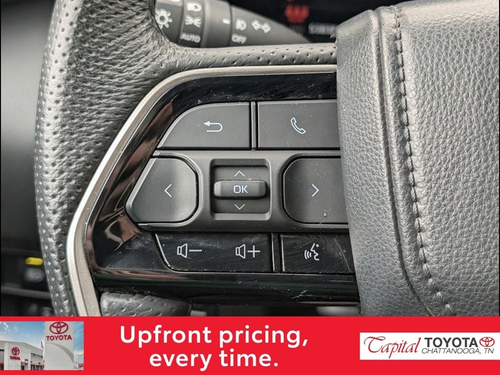 2024 Toyota Tundra Limited