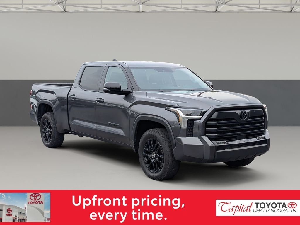 2024 Toyota Tundra Limited