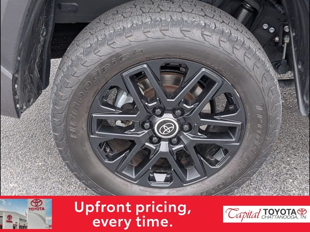 2024 Toyota Tundra Limited
