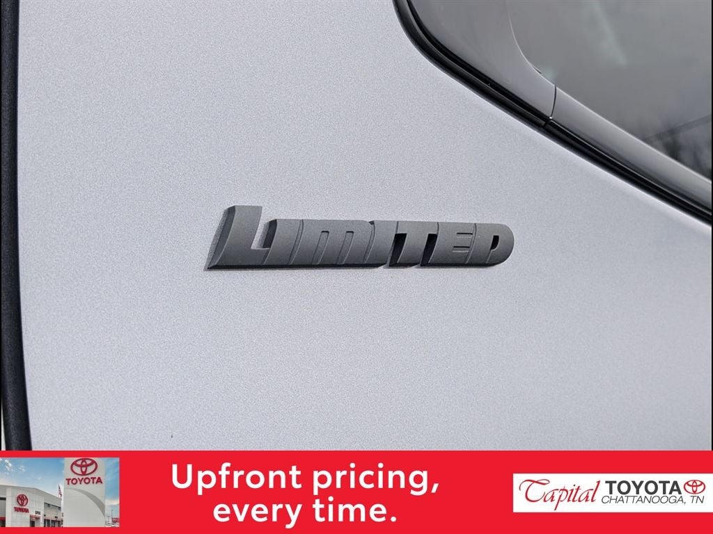 2024 Toyota Tundra Limited