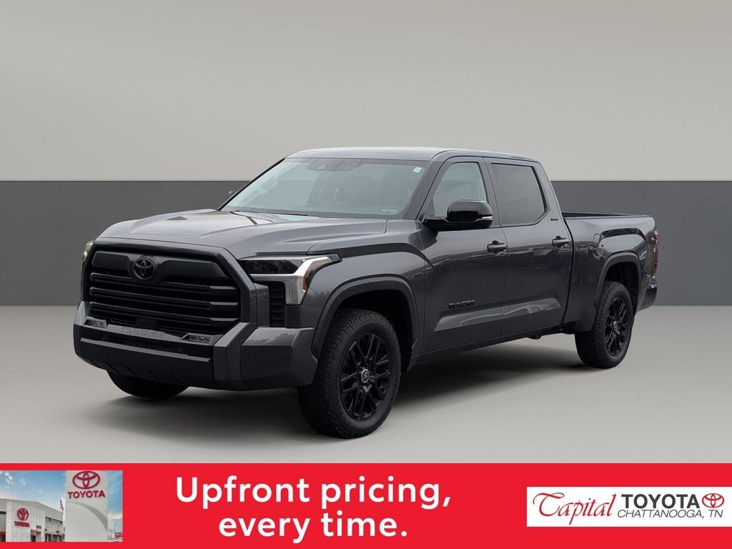2024 Toyota Tundra Limited