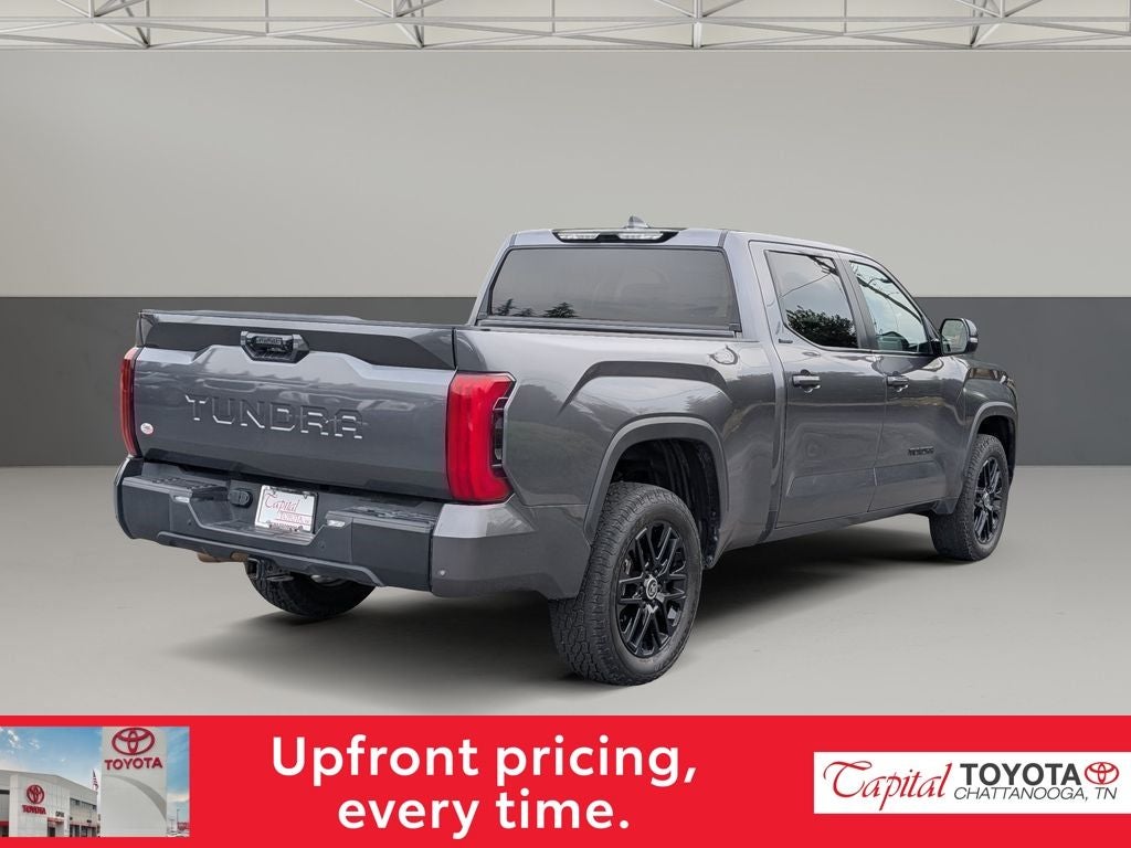 2024 Toyota Tundra Limited