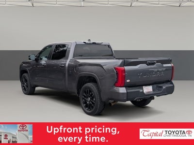 2024 Toyota Tundra Limited
