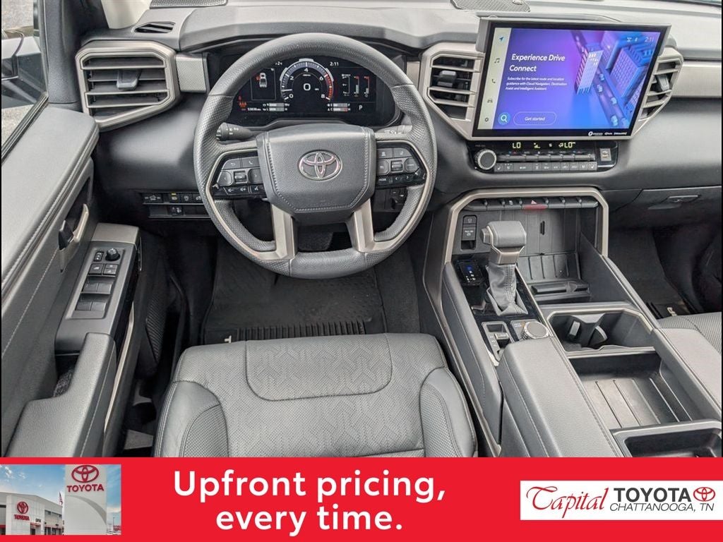 2024 Toyota Tundra Limited