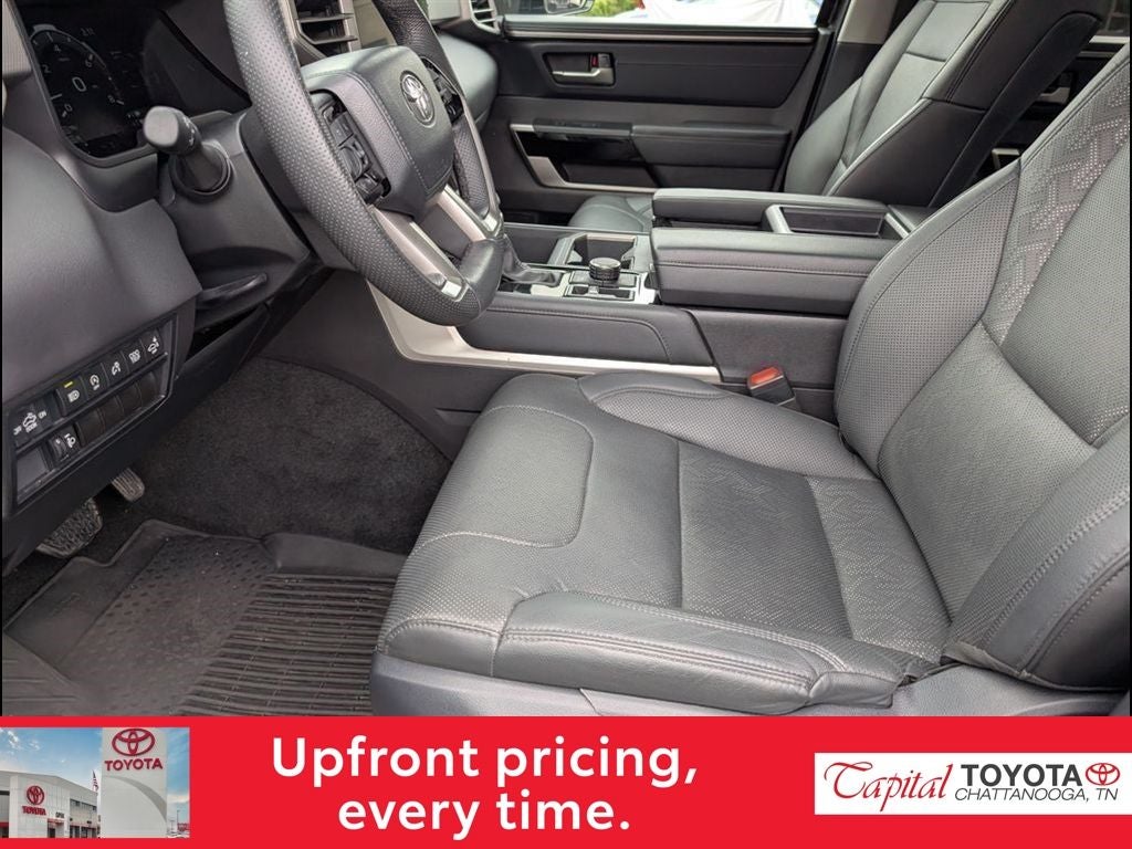 2024 Toyota Tundra Limited