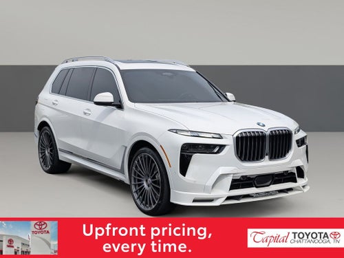 2024 BMW X7 ALPINA XB7