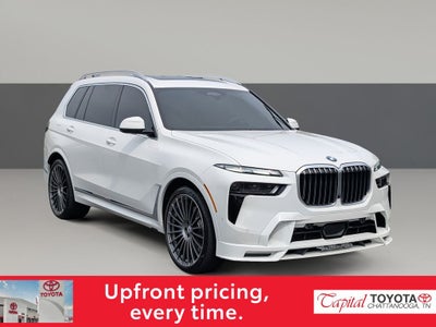 2024 BMW X7 ALPINA XB7