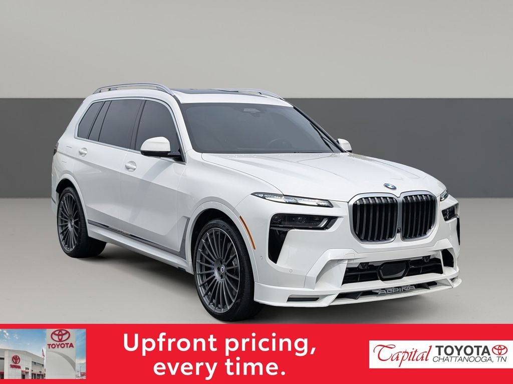 2024 BMW X7 ALPINA XB7