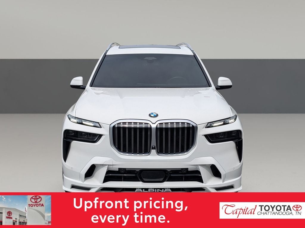2024 BMW X7 ALPINA XB7