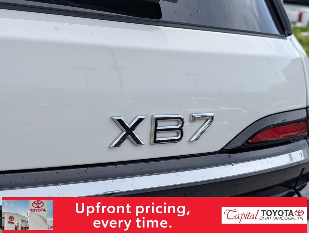2024 BMW X7 ALPINA XB7