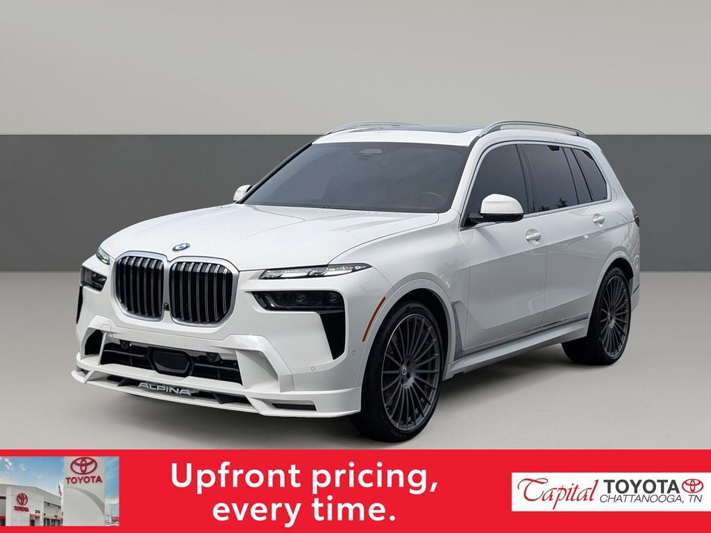 2024 BMW X7 ALPINA XB7