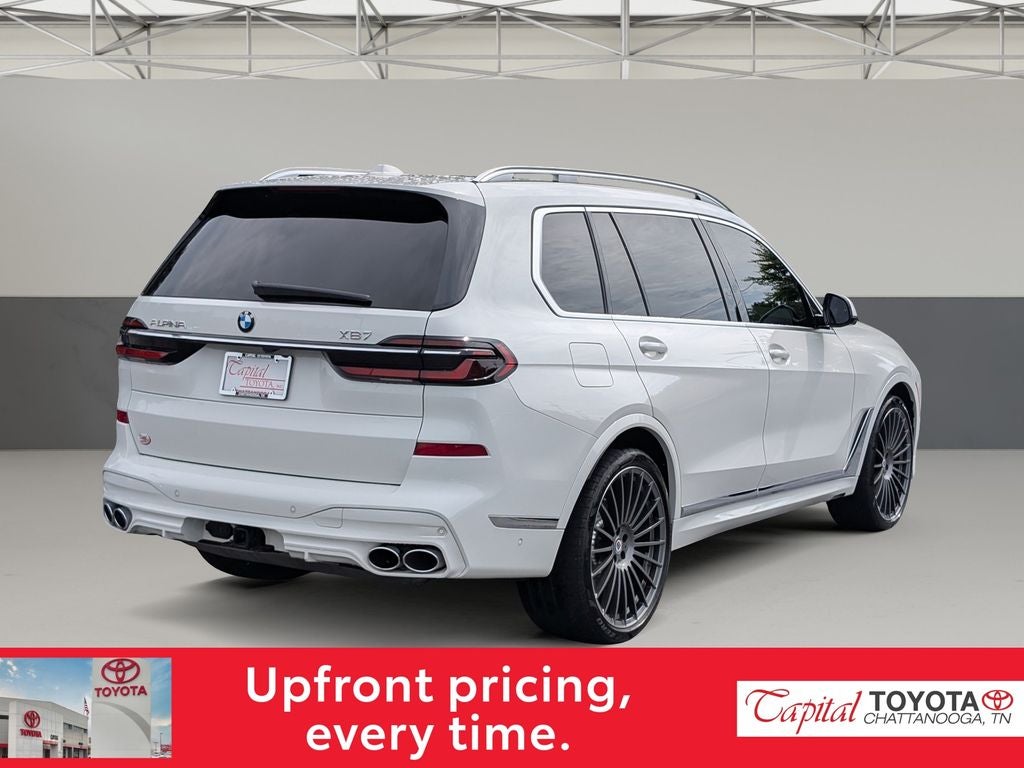 2024 BMW X7 ALPINA XB7