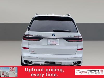 2024 BMW X7 ALPINA XB7
