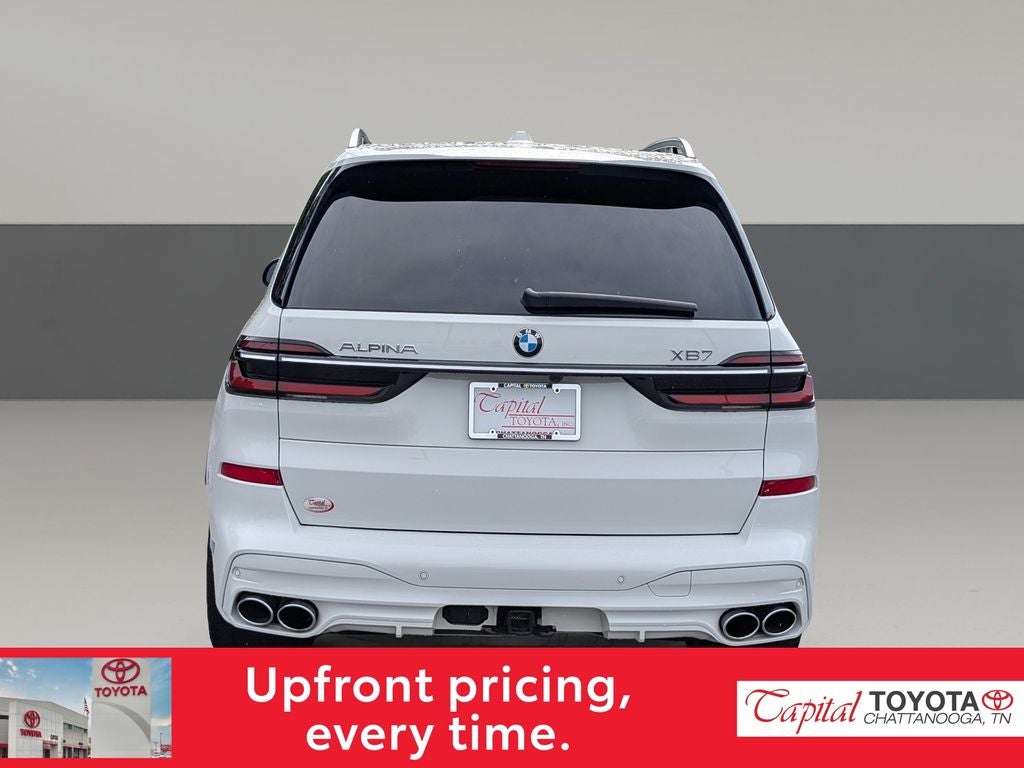 2024 BMW X7 ALPINA XB7