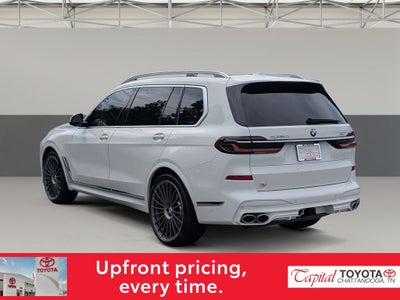 2024 BMW X7 ALPINA XB7