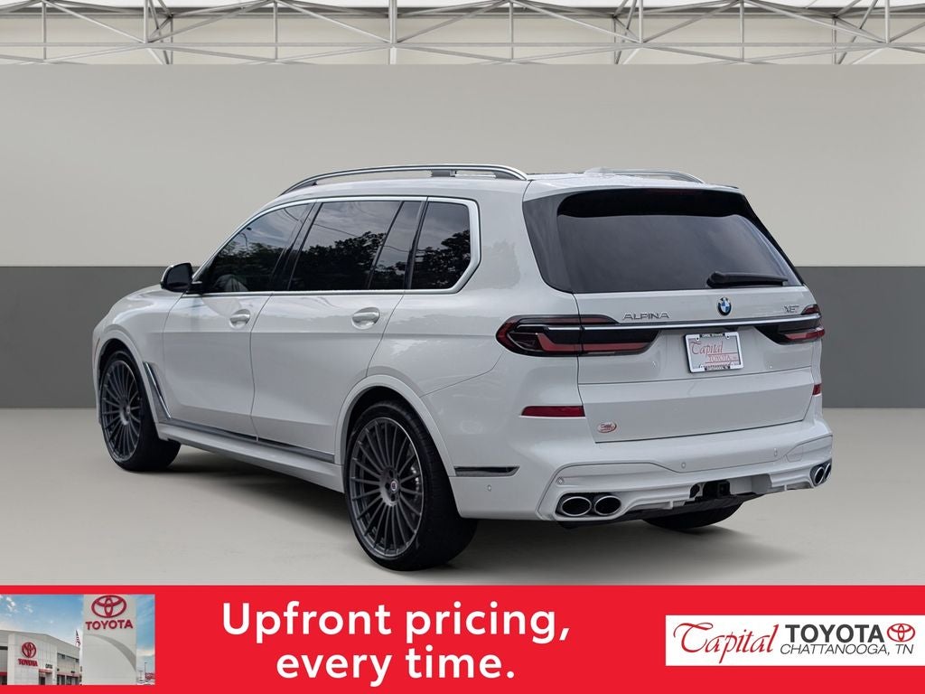 2024 BMW X7 ALPINA XB7