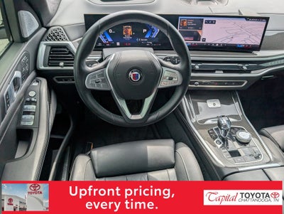 2024 BMW X7 ALPINA XB7
