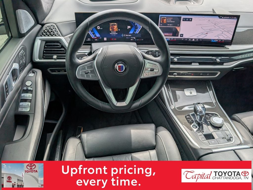 2024 BMW X7 ALPINA XB7