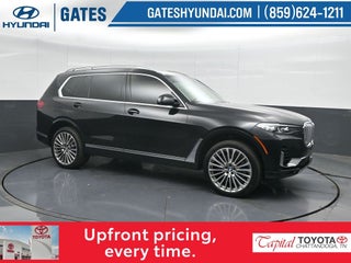 2019 BMW X7 xDrive50i