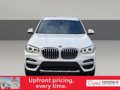 2021 BMW X3 xDrive30i