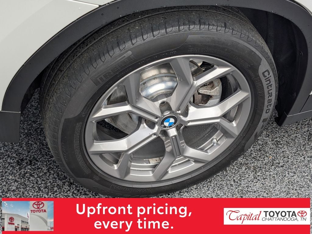 2021 BMW X3 xDrive30i