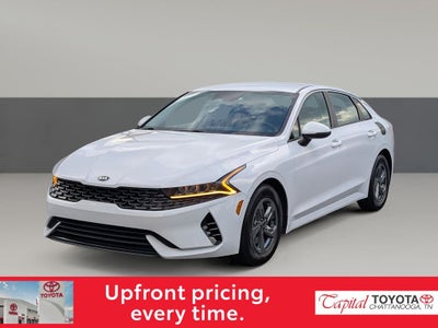 2021 Kia K5 LXS