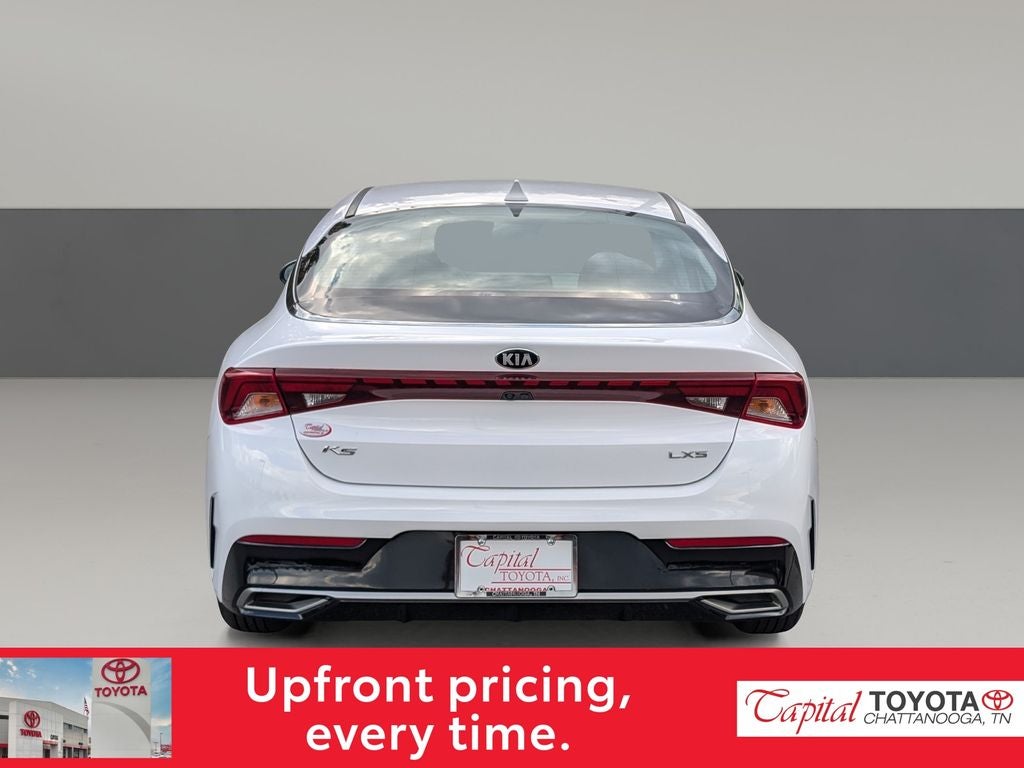 2021 Kia K5 LXS