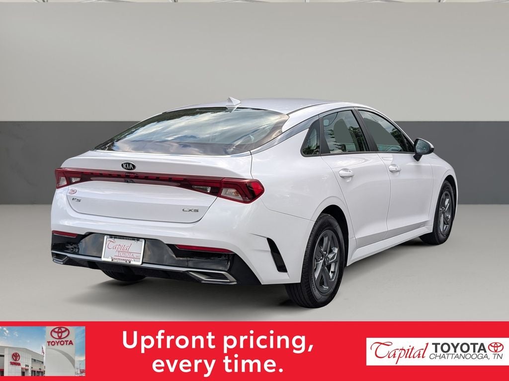 2021 Kia K5 LXS